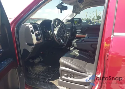 2018 GMC Sierra 1500 Slt from USA, damaged, VIN 3GTU2NEC3JG417170